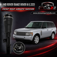Front Right Air Suspension Shock Absorber Strut LR032563 Compatible With LAND ROVER RANGE ROVER III (L322)