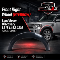 Front Right Wheel Eyebrow LR010631 Compatible With Land Rover Discovery (L318) & (L462) (L319) (2005-2016) Tag No.178