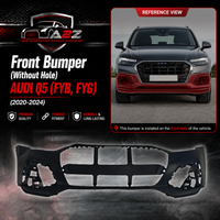Front Bumper (Without Hole) 80A807065 Compatible With AUDI Q5 (FYB, FYG) Tag No.96B