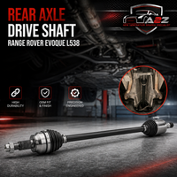 Rear Axle Drive Shaft LR061904 Compatible With RANGE ROVER EVOQUE (L538) RANGE ROVER EVOQUE Convertible (L538) RANGE ROVER EVOQUE VAN (L538)