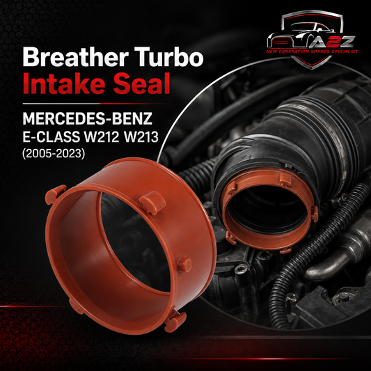 Breather Turbo Intake Seal 6420940180 Compatible With MERCEDES-BENZ E-CLASS (W212,W213) & GL-CLASS (X166) & GLE (W166) & GLS (X166) & M-CLASS (W164) & R-CLASS (W251, V251) & S-CLASS (W222, V222, X222)