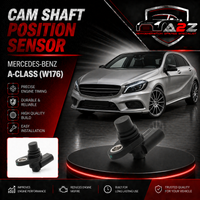 Cam Shaft Sensor A2709050400 Compatible With MERCEDES-BENZ A-CLASS (W176) & C-CLASS (W205) & E-CLASS (W212) E-CLASS (W213) & G-CLASS (W463) & GLA-CLASS (X156) & GLC (X253) & S-CLASS Coupe (C217)