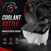 Coolant Bottle 2035000049 A2035000049 For MERCEDES-BENZ C-CLASS W203 Tag-B-09