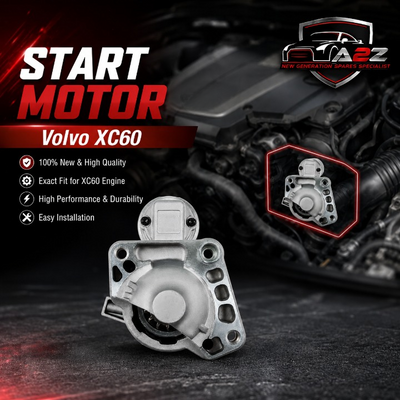 Starter 30659576 36012434 31419530 36002980 Compatible With Volvo XC60