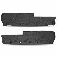 Left Side Floor Pan Engine Splash Shield 2126800309 Compatible With MERCEDES BENZ E-CLASS W212