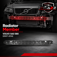 Radiator Member 31274615 31368100 Compatible With VOLVO S60/S80 (2007-2016)