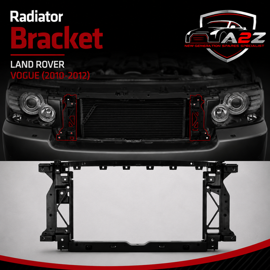 Radiator Bracket LR011041 Compatible With LAND ROVER VOGUE (2010-2012)