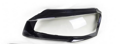 Front Headlight Glass Compatible With Audi A8 D4 (2015-17)