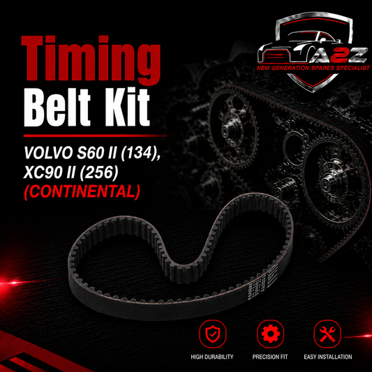 Timing Belt Kit CT1215K1 31359937 Compatible With VOLVO S60 II (134), XC90 II (256) (CONTINENTAL)