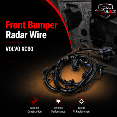 Front Bumper Radar Wire 31376320 Compatible With VOLVO XC60