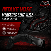 Intake hose 6420945597 6420945697 Compatible With Mercedes Benz W212