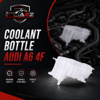 Coolant Bottle 4F0121403M 4F0121403B 4F0121403F 4F0121403Q For AUDI A6 4F Tag-B-31