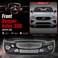 Front Bumper 30796263 Compatible With Volvo S60 (2019-25)