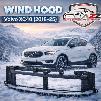 Wind Hood 31455417 Compatible With Volvo XC40 (2018-25)