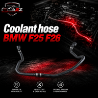 Coolant Hose 64219179582 Compatible With BMW F25 F26