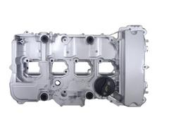 Tapit Cover (Aluminium) 2710101730 Compatible With Mercedes Benz C-Class (W204), E-Class (W212) Tag No.46