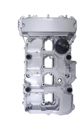 Tapit Cover (Aluminium) 2710101730 Compatible With Mercedes Benz C-Class (W204), E-Class (W212) Tag No.46