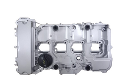 Tapit Cover (Aluminium) 2710101730 Compatible With Mercedes Benz C-Class (W204), E-Class (W212) Tag No.46