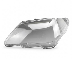Front Headlight Glass Compatible with BMW E66 2005 -2008.