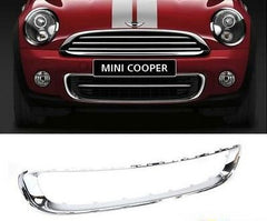 Front Bumper Chrome 51117250787 Compatible With Mini Cooper (R55/R56) (2007-2013) Tag No.83