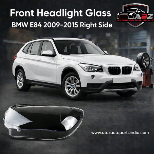 Front Headlight Glass Compatible with BMW E84 2009 -2015.