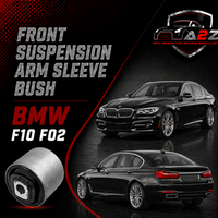 Front Suspension Arm Sleeve Bush 31126775145 6775145 Compatible With BMW F01 F02