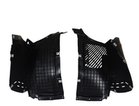 Front Wheel Spoiler Left 4N0853887H & Right 4N0853888H Compatible With Audi A8 4N (2018-2022) Tag No.103-104