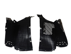 Front Wheel Spoiler Left 4N0853887H & Right 4N0853888H Compatible With Audi A8 4N (2018-2022) Tag No.103-104