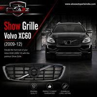 Show Grille 31290999 Compatible With Volvo XC60 (2009-12)
