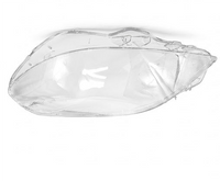 Front Headlight Glass Compatible with Mercedes-Benz B-CLASS W246 (2012 - 2015).