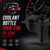 Coolant Bottle 17137567462 17137519368 17137543026 For BMW 3 Series E90 X1 E84 Tag-B-26