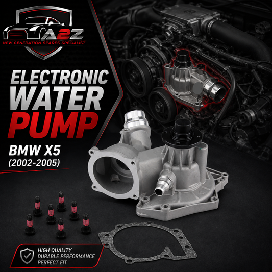 Water Pump 11511713266 Compatible With BMW X5