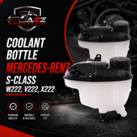 Coolant Bottle 2225000949 A2225000949 For MERCEDES-BENZ S-CLASS W222, V222, X222 Tag-B-34