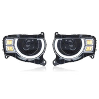 Complete HeadLight Assy Compatible With Land Rover Defender (2020-24)