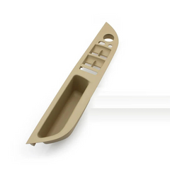 Master Switch Black Power Window Cover 51416983706 Compatible With BMW 5 SERIES E60 2006-2010