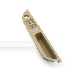 Master Switch Black Power Window Cover 51416983706 Compatible With BMW 5 SERIES E60 2006-2010