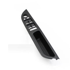 Master Switch Black Power Window Cover 51416983704 Compatible With BMW 5 SERIES E60 2006-2010