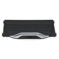 Black Central Console Drink Water Cup Holder Cover Shutter Roller 51169301722 Compatible With BMW X3 F25 2010-2017
