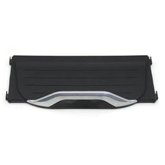 Black Central Console Drink Water Cup Holder Cover Shutter Roller 51169301722 Compatible With BMW X3 F25 2010-2017