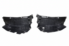 Front Wheel Spoiler Left 80D853887C & Right 80D853888C Compatible With Audi Q5L (2016-2020)