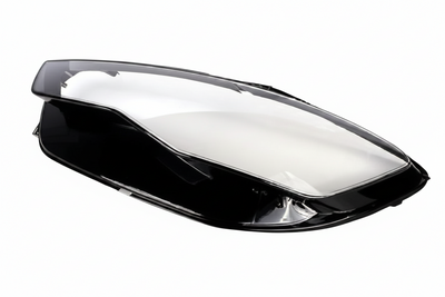 Front Headlight Glass Compatible with Audi A6 C7 2011-14.