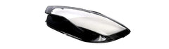 Front Headlight Glass Compatible with Audi A6 C7 2011-14.