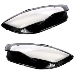 Front Headlight Glass Compatible with Audi A6 C7 2011-14.