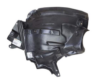 Front Left Fender Liner A2046901130 Compatible With Mercedes Benz GLK Class X204