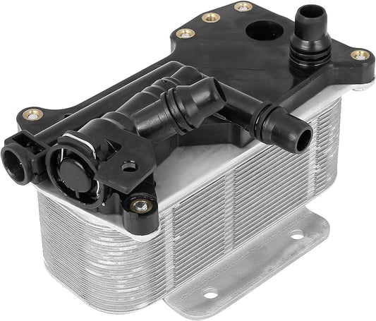 17217638582 17217618778 7618778 7638582 Oil Cooler for BMW 5 Series F10 Tag-O-40