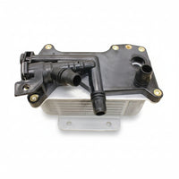 Oil Cooler 17217638582 17217618778 7618778 7638582 for BMW 5 Series F10 Tag-O-40