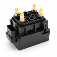 Air Suspension Solenoid Valve Block C2D26814 C2D10526 C2D60159 Compatible With JAGUAR XJ X351