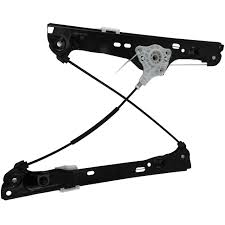 Front Left Power Window Regulator 51337140587 Compatible with BMW 3 Series (E90)