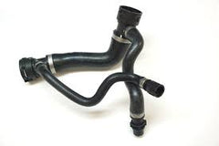 Radiator Hose Pipe 17127546064 Compatible With BMW 5 E60 Tag-H-155