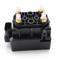 Air Suspension Solenoid Valve Block C2D26814 C2D10526 C2D60159 Compatible With JAGUAR XJ X351